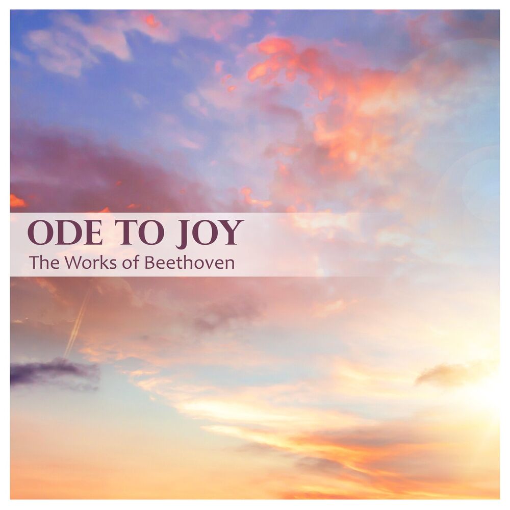 Picture of Ode to Joy: The Works of Beethoven