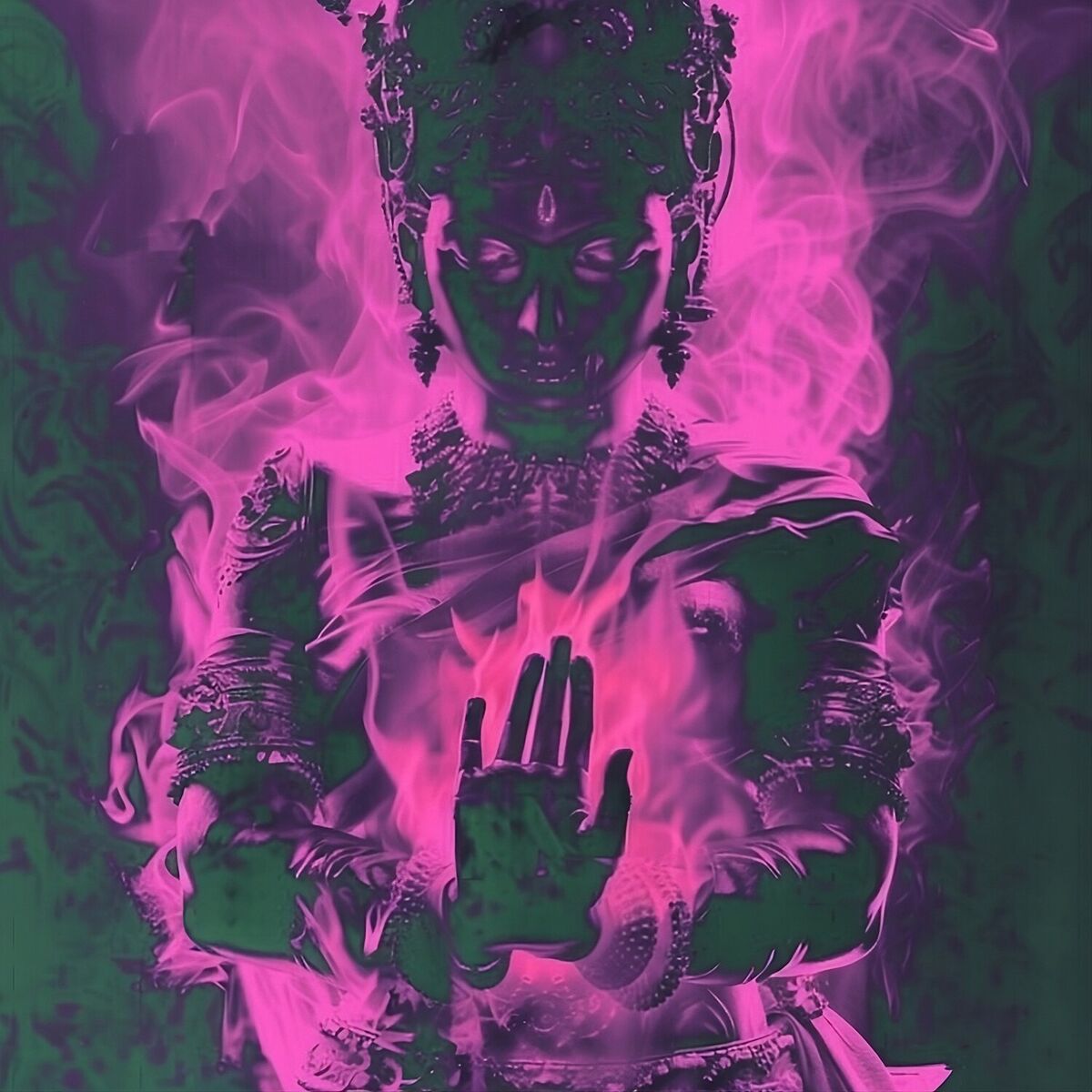 Album cover of KALI PHONK