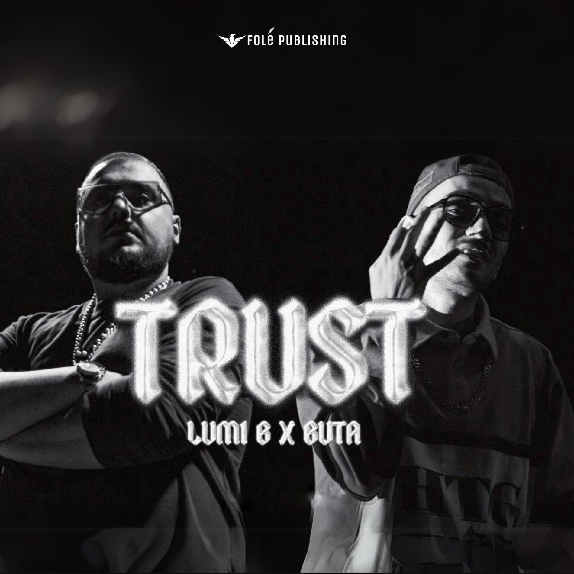 Album cover of TRUST