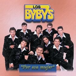 Cover of Por Esa Mujer