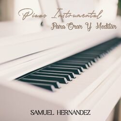 Cover of Piano Instrumental Para Orar y Meditar
