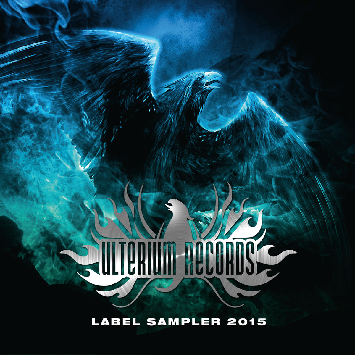 Album cover of Ulterium Records Label Sampler 2015