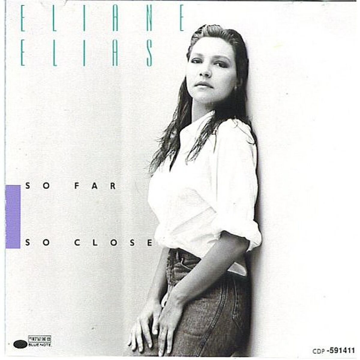 Album cover of So Far So Close