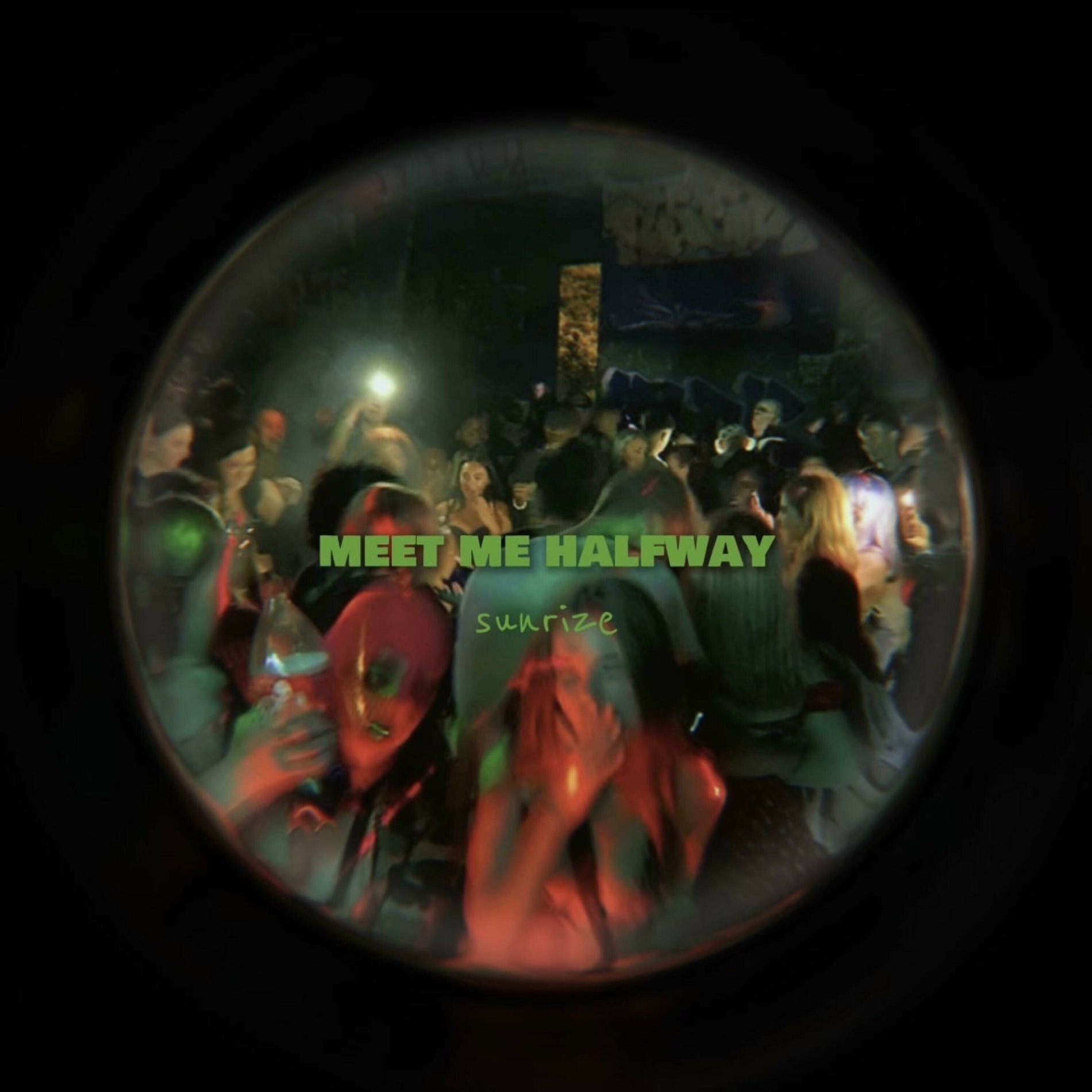 Album cover of Meet Me Halfway