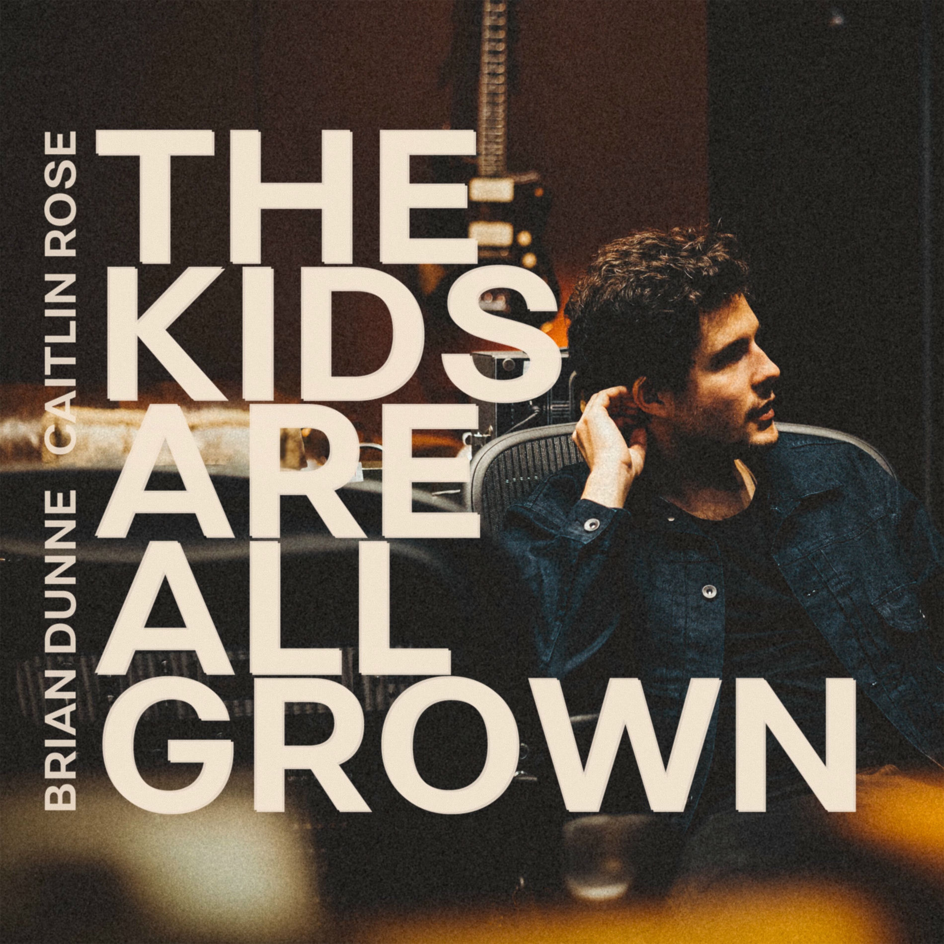 Album cover of The Kids Are All Grown (Blackbird Version)
