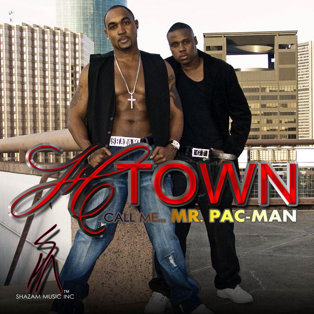 Picture of Call Me Mr Pac Man (Mixtape)