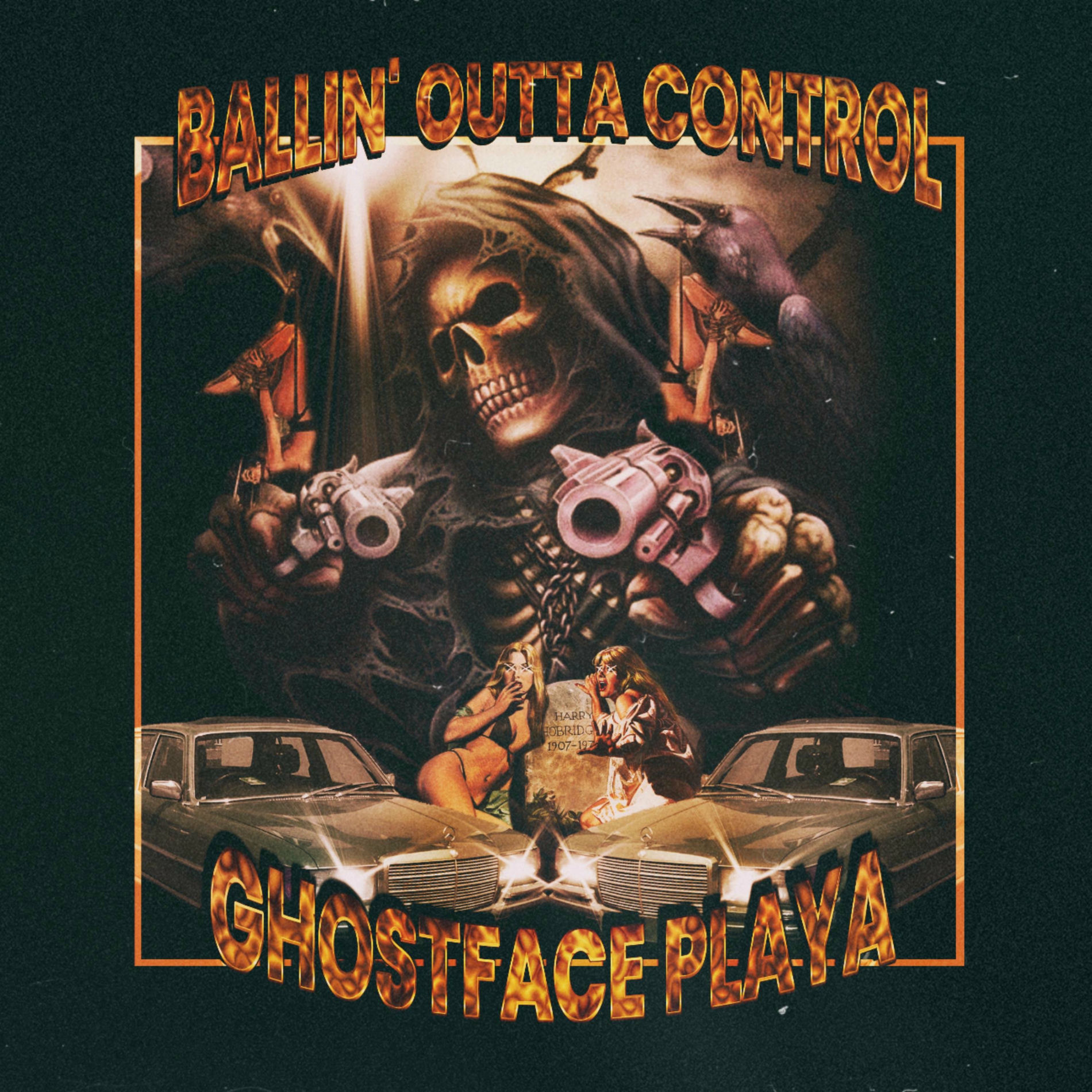 Album cover of Ballin' Outta Control