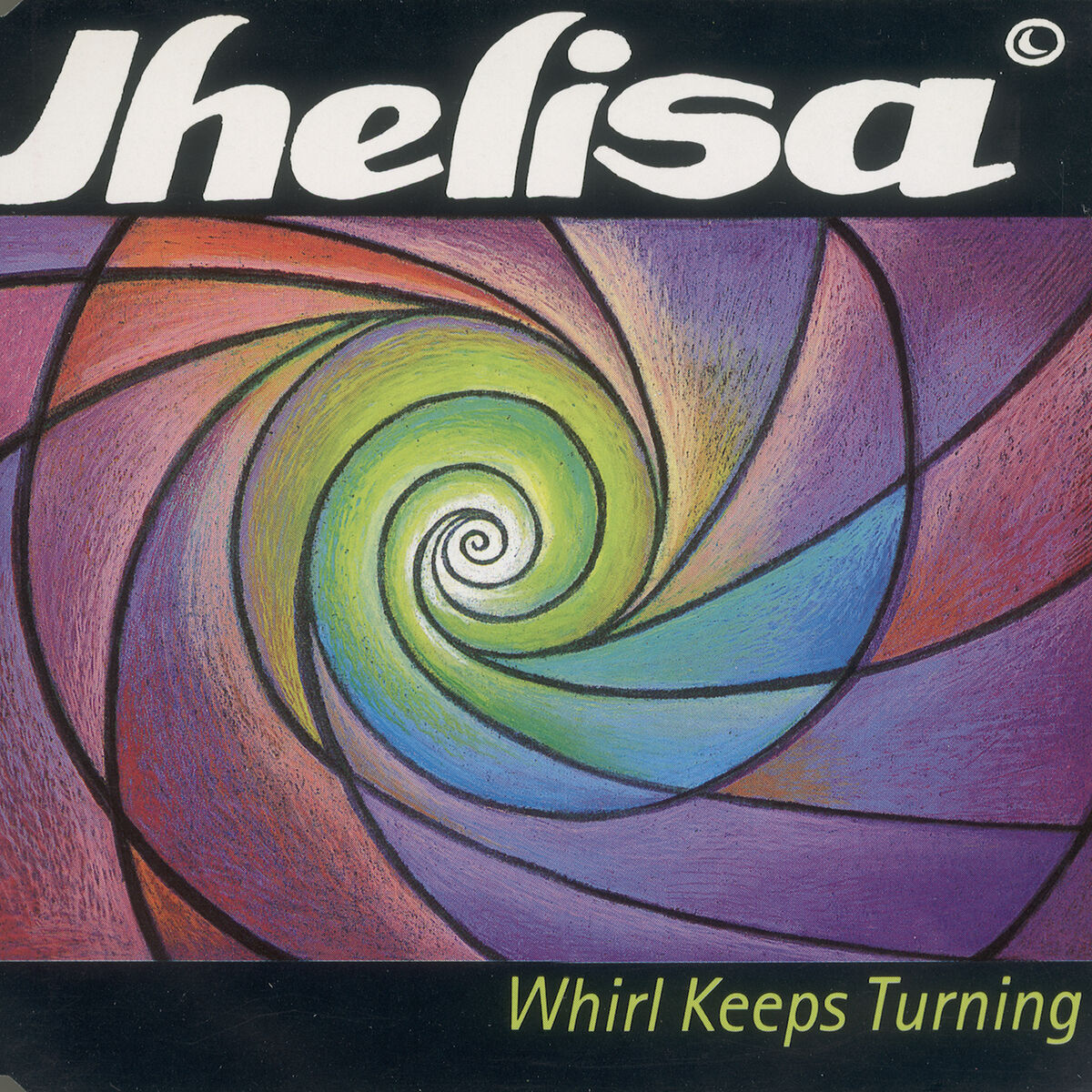 Album cover of Whirl Keeps Turning