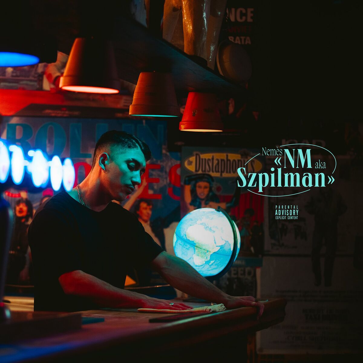 Album cover of NM aka Szpilman