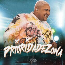 Cover of Prioridadezona (Ao Vivo)