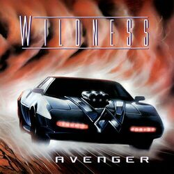 Cover of Avenger