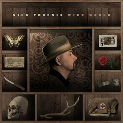 Cover of Wide World