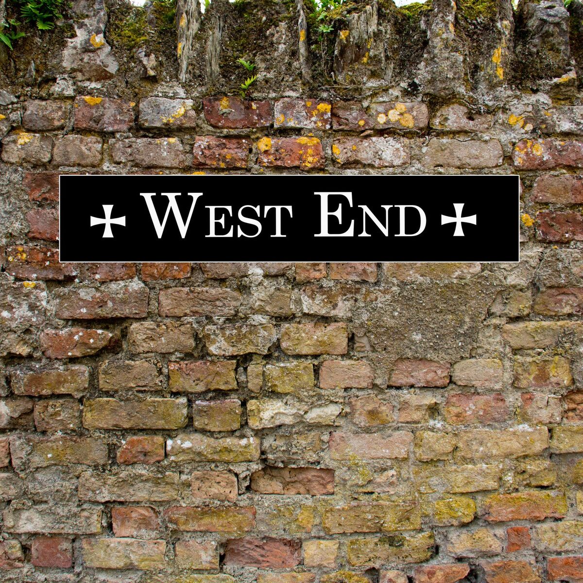 Album cover of West End