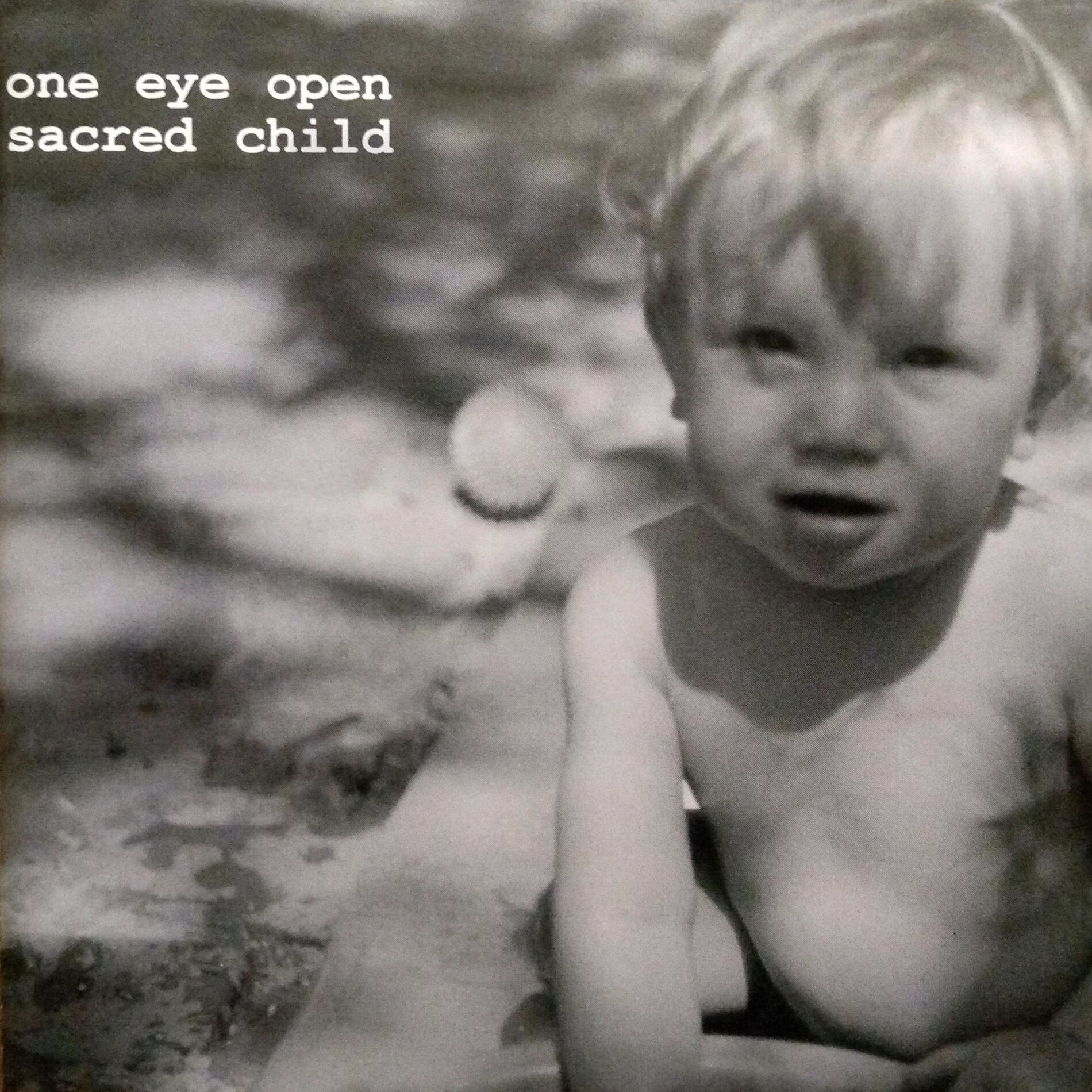 Album cover of sacred child