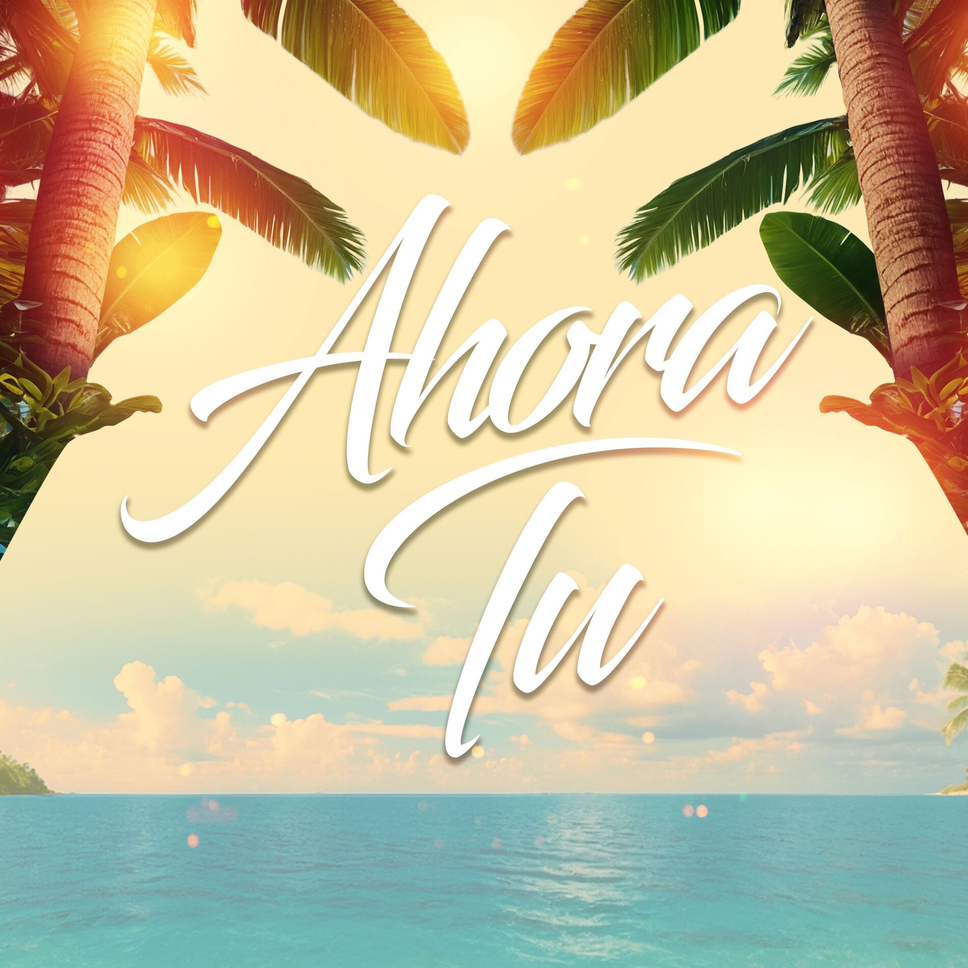 Album cover of Ahora Tu