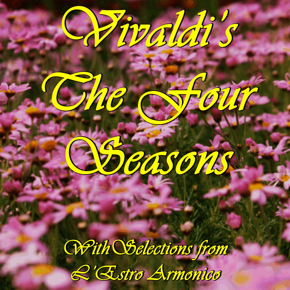 Picture of The Four Seasons and Selections from L’Estro Armonico