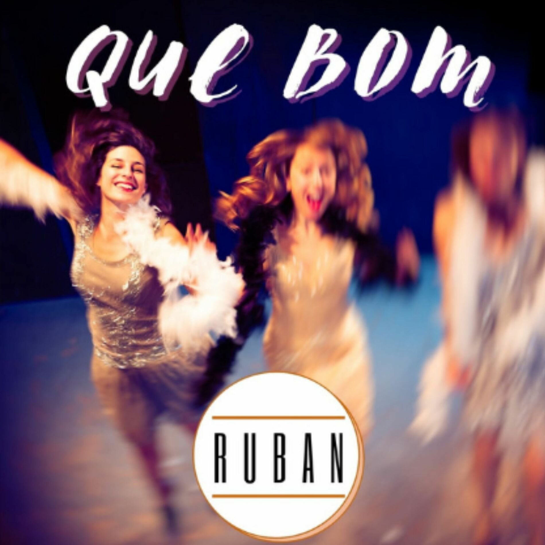 Album cover of Que Bom