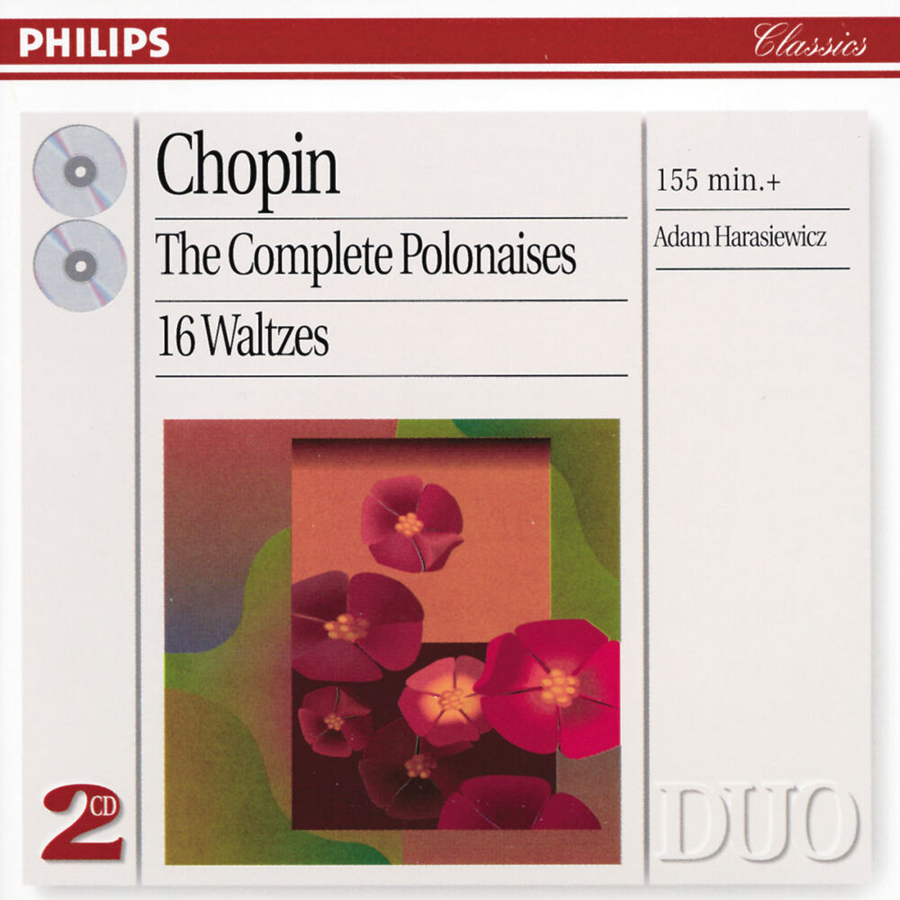 Picture of Chopin: The Polonaises/17 Waltzes