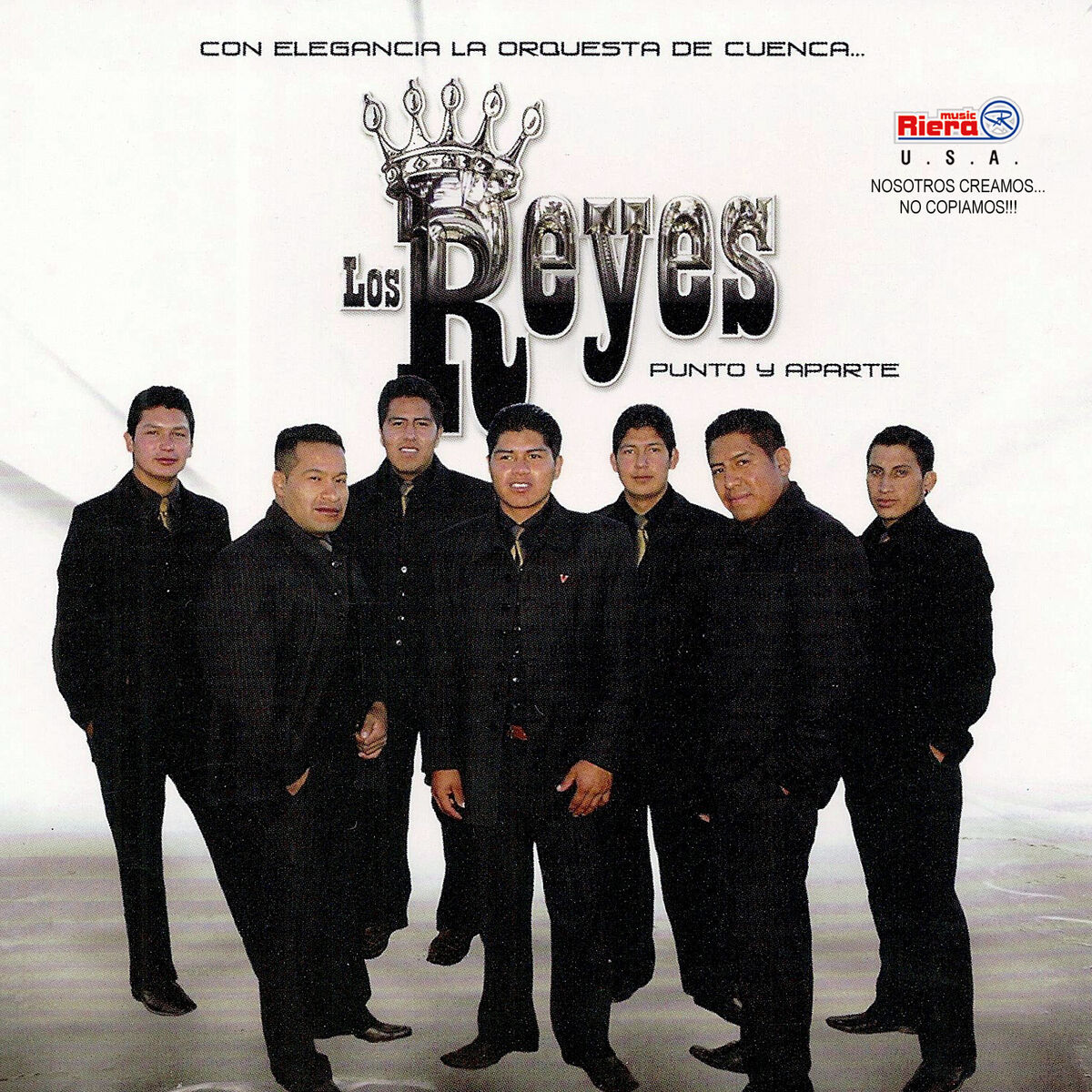 Album cover of Punto y Aparte