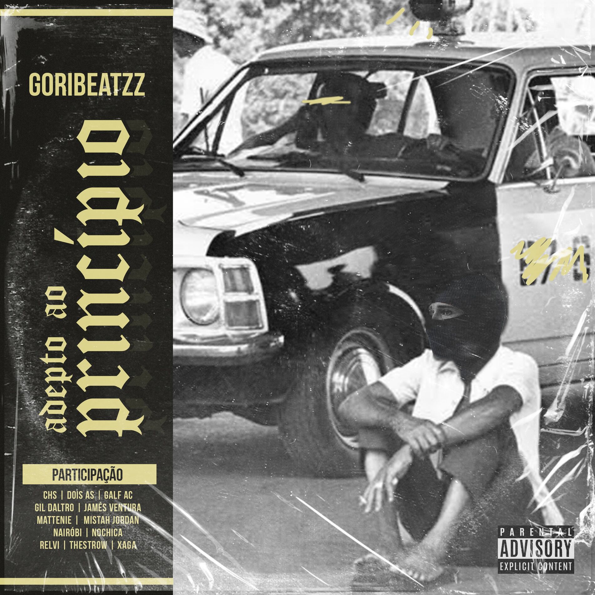Album cover of Chuva