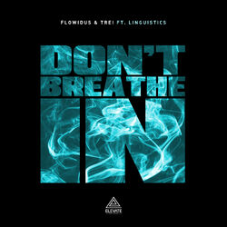 Cover of Don't Breathe In