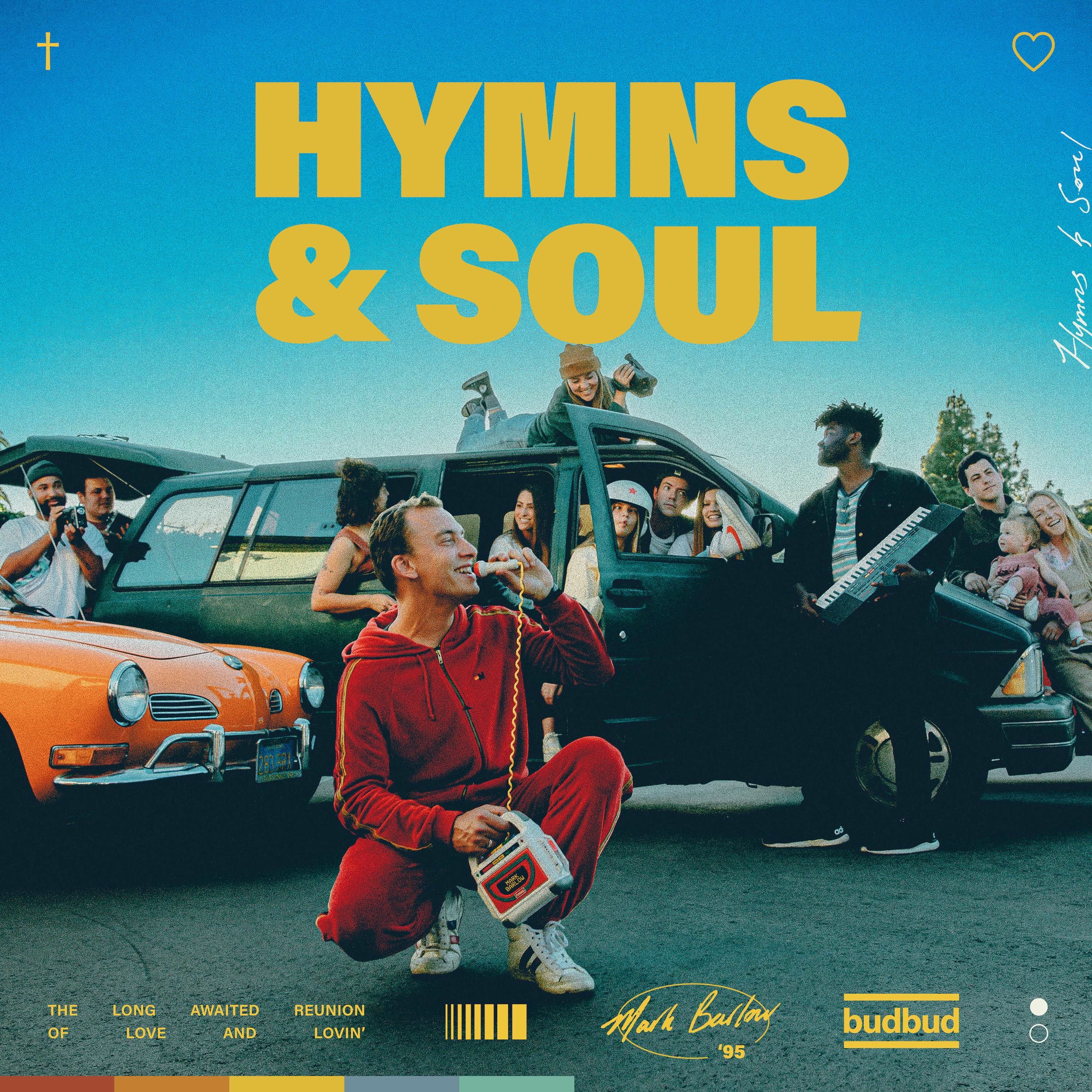 Album cover of Hymns & Soul