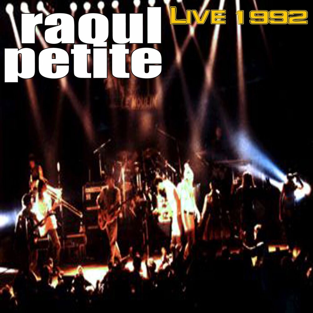Picture of Live 1992