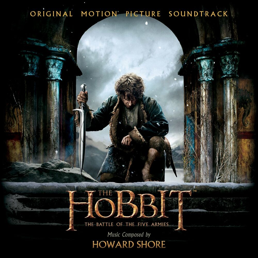 Picture of The Hobbit: The Battle of the Five Armies (Original Motion Picture Soundtrack)