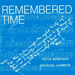 Cover of Remembered Time