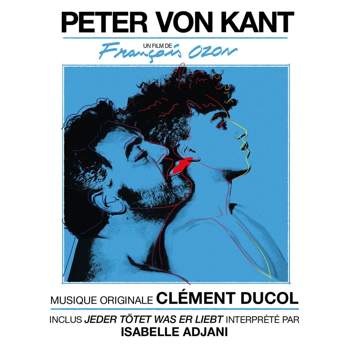 Album cover of Peter Von Kant