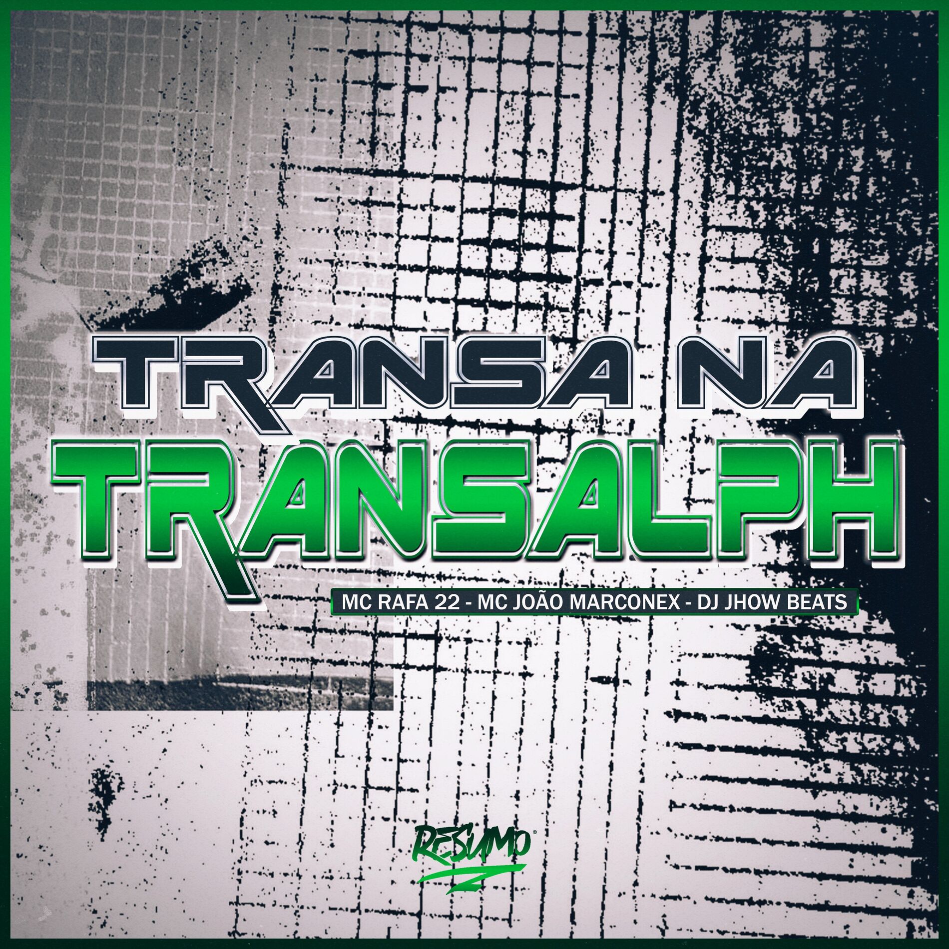 Album cover of Transa na Transalph