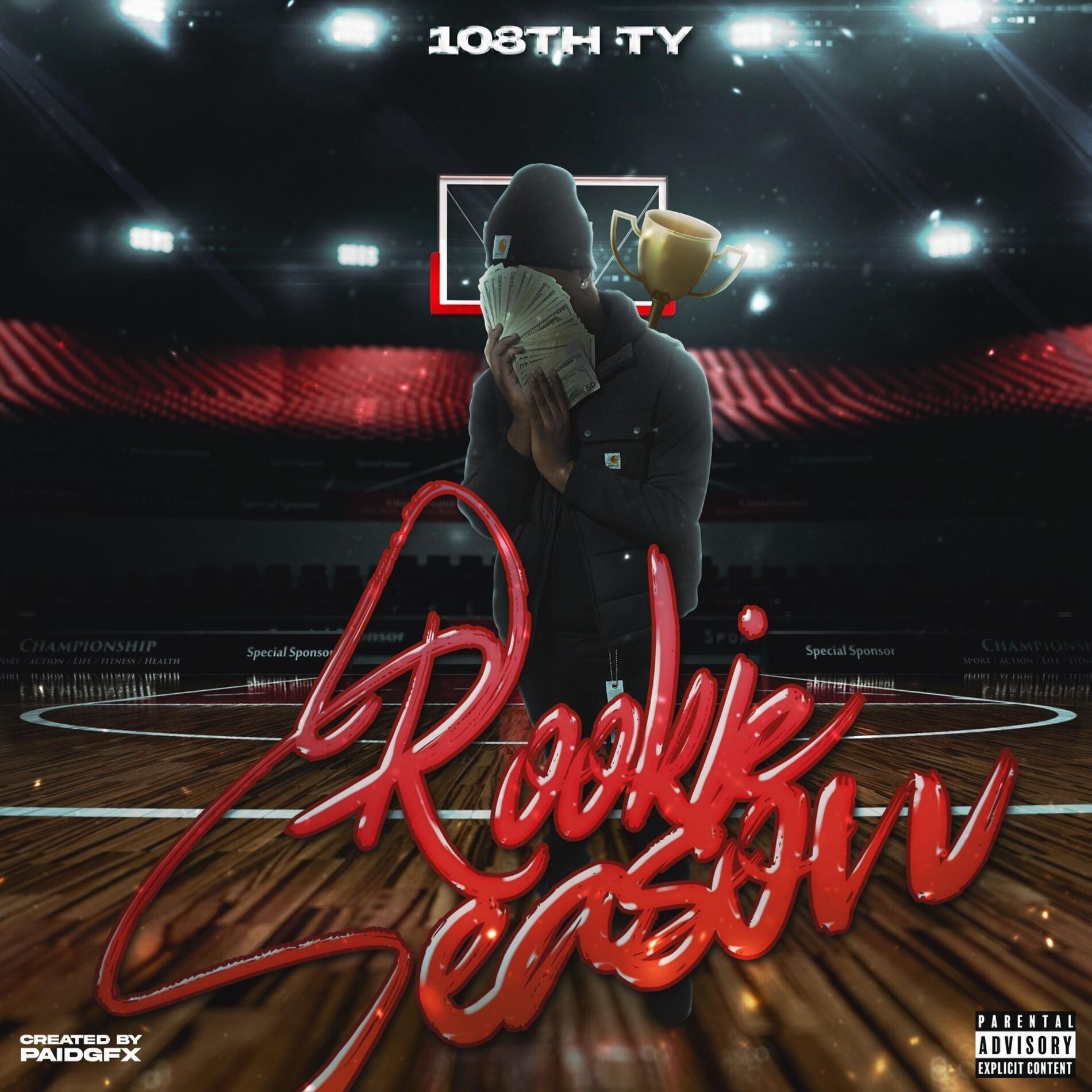 Album cover of Rookie Season EP