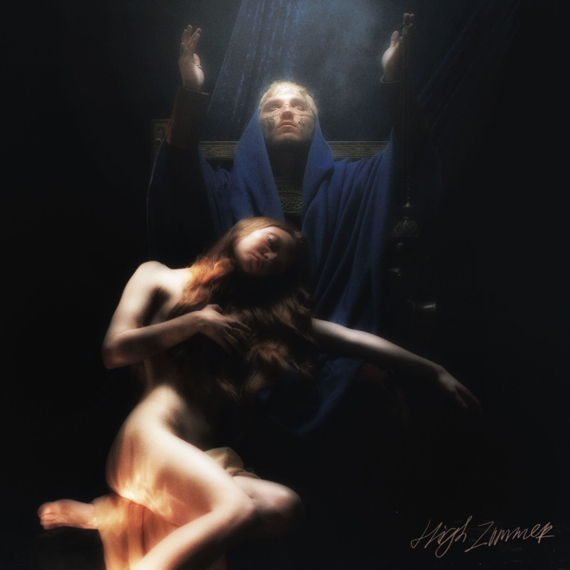 Album cover of High Zimmer