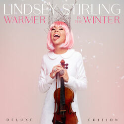 Cover of Warmer In The Winter (Deluxe Edition)