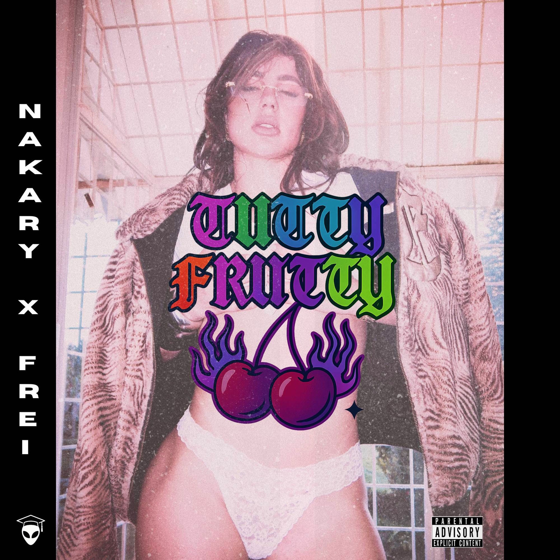 Album cover of Tutty FRUTTY