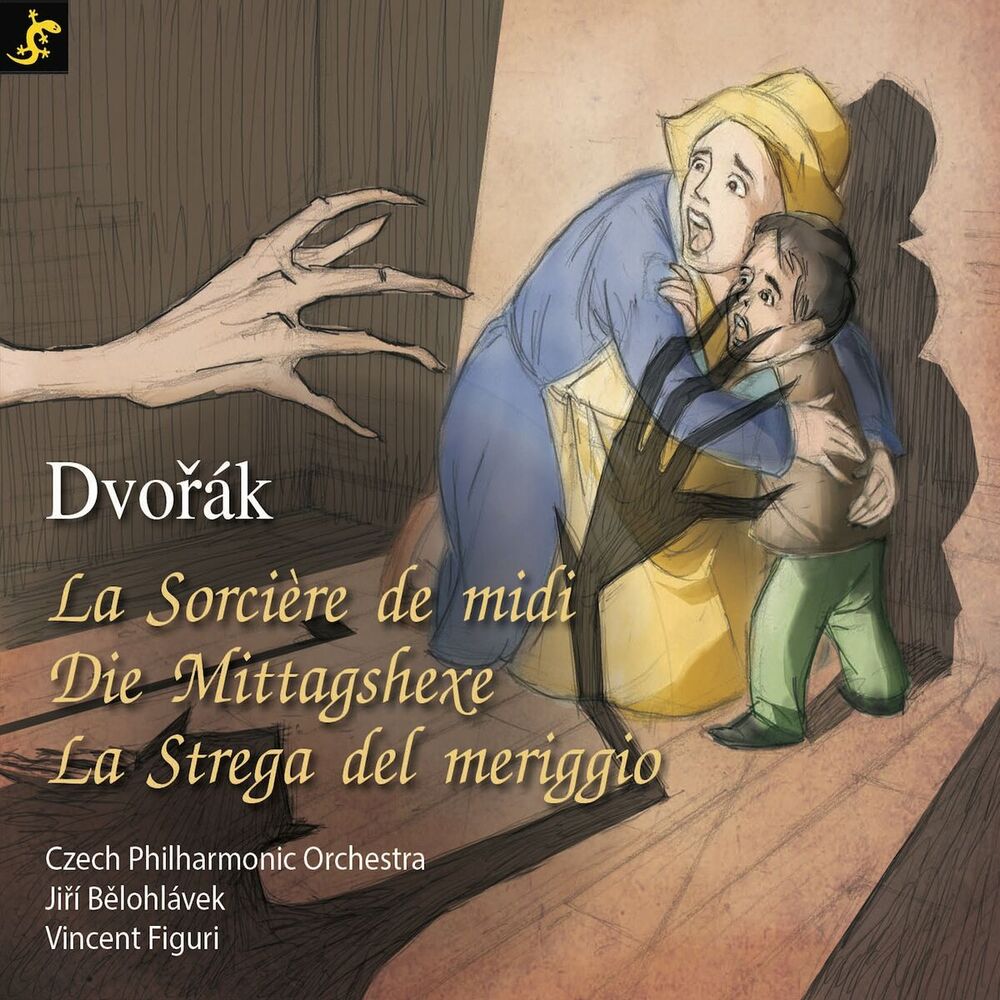 Picture of La Strega del meriggio