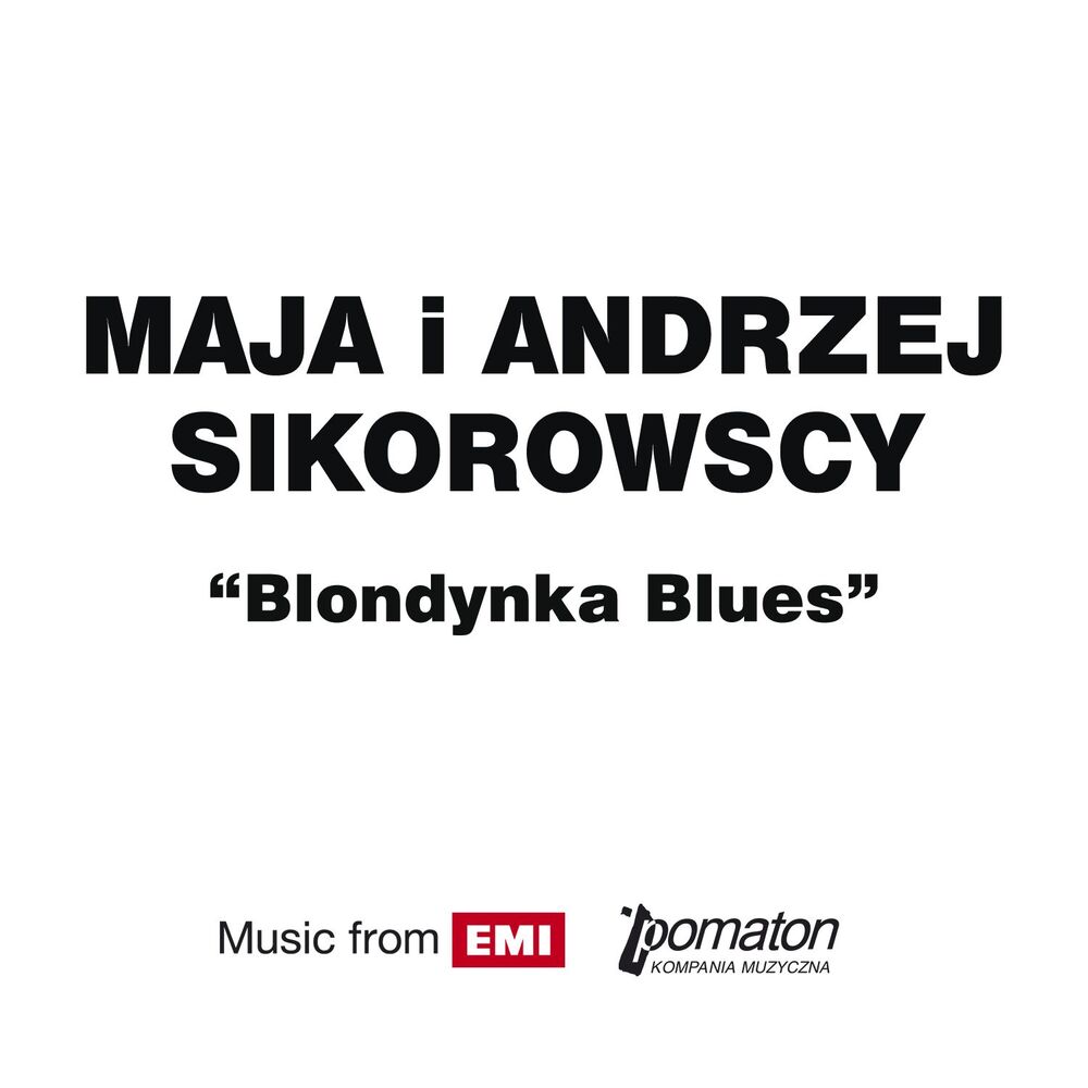 Picture of Blondynka Blues (Radio Version)