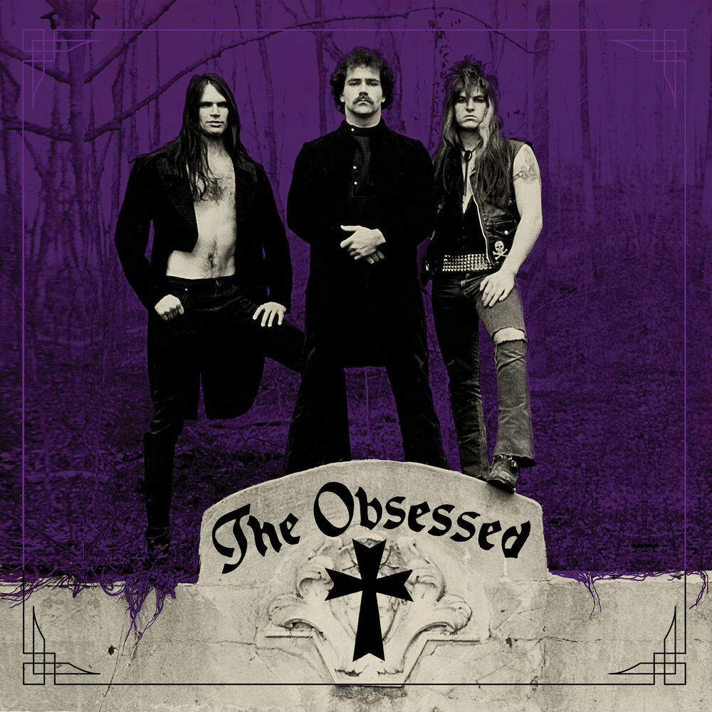 Picture of The Obsessed (Reissue)
