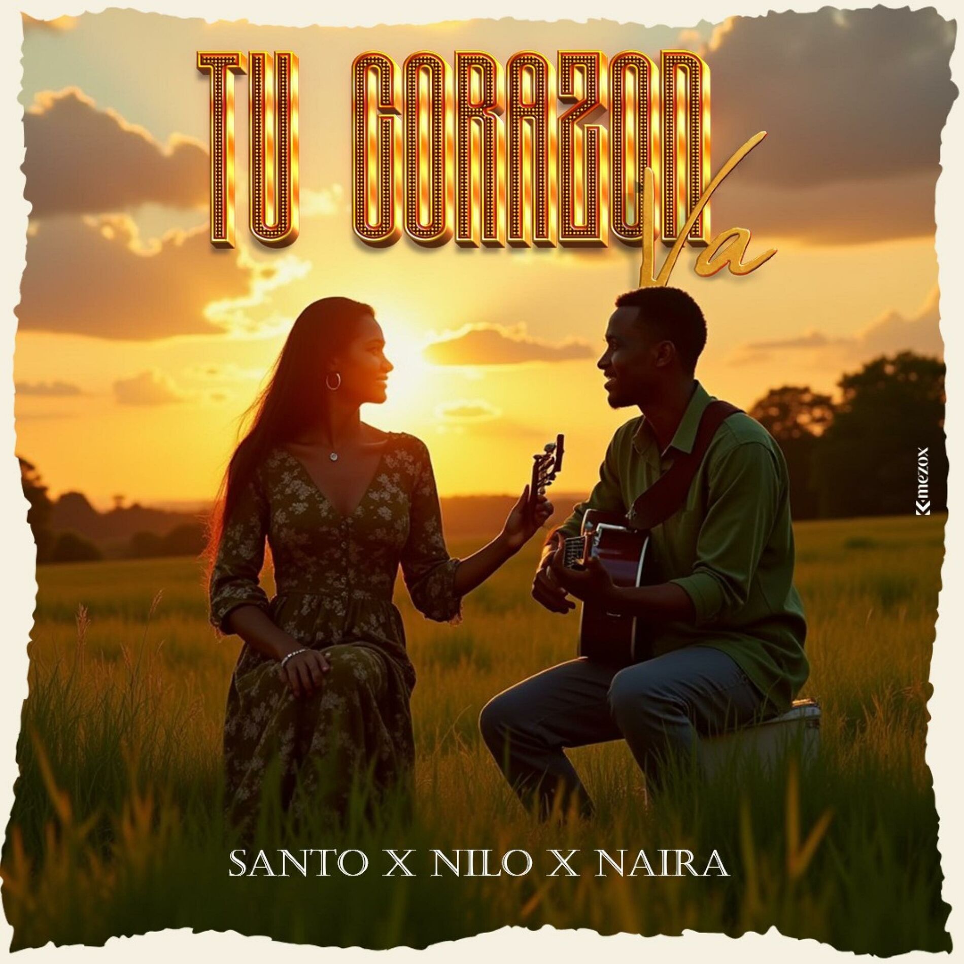 Album cover of Tu Corazón Va (feat. Nilo & Naira)