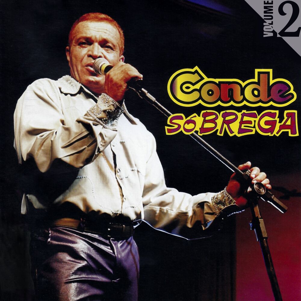 Picture of Conde Só Brega, Vol. 2