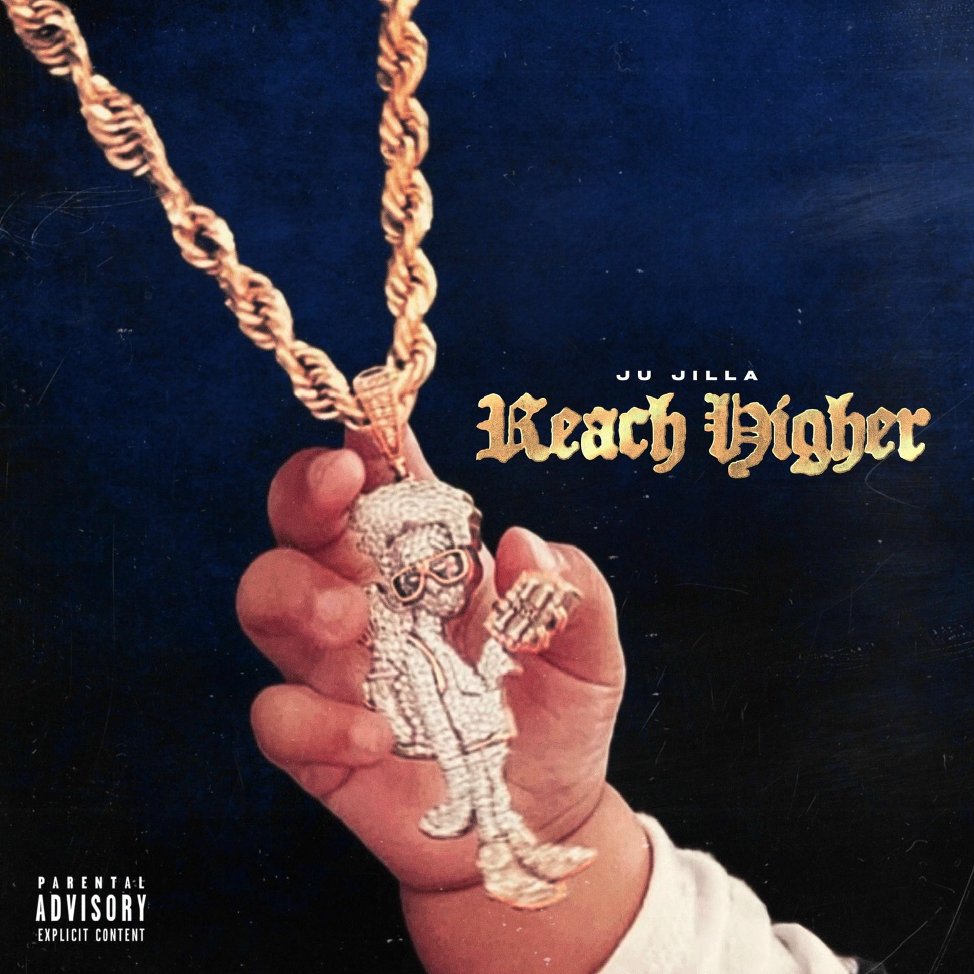Album cover of Reach Higher