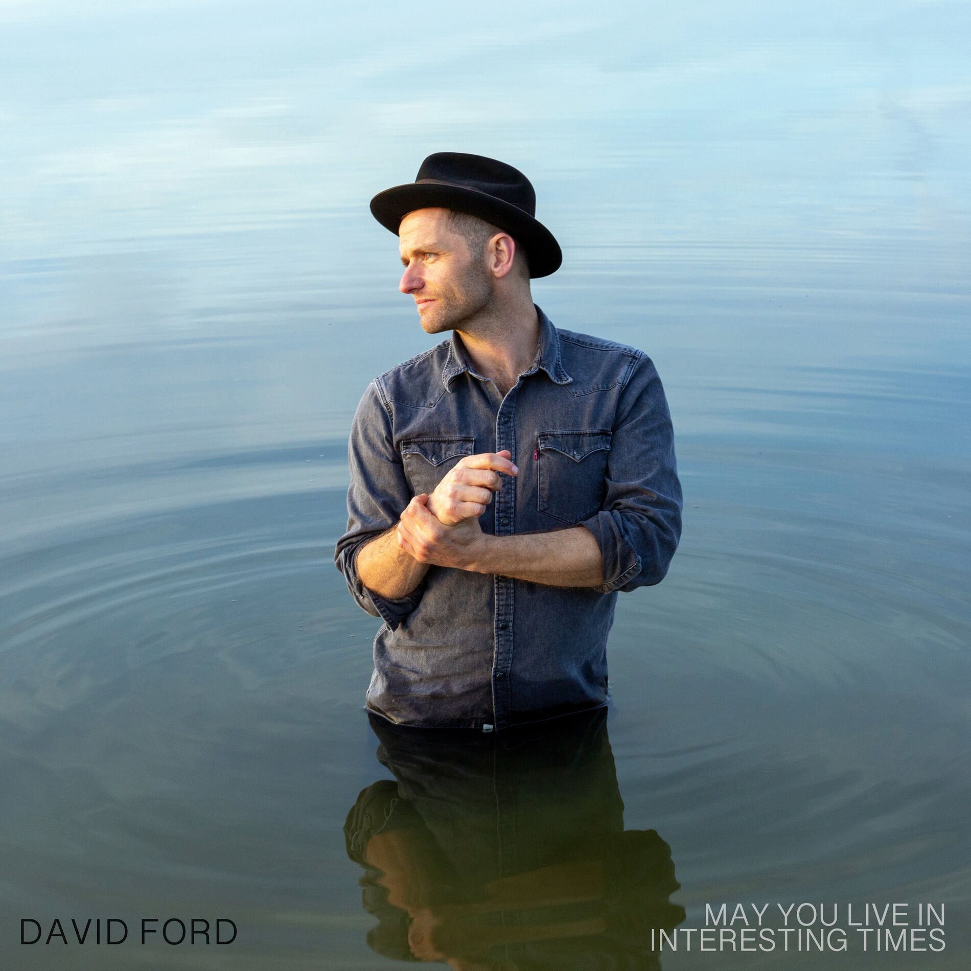 Album cover of May You Live In Interesting Times