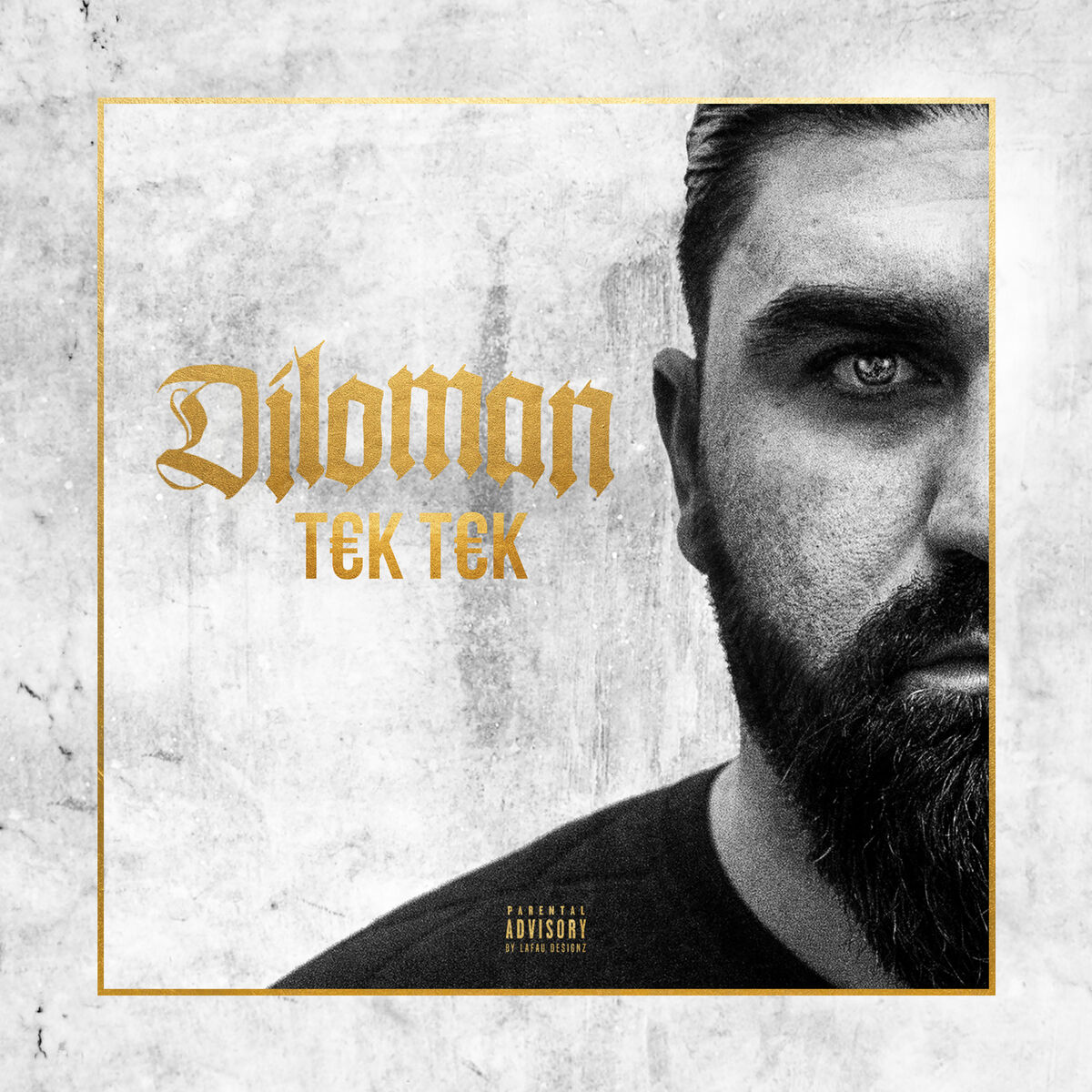 Album cover of Tek Tek