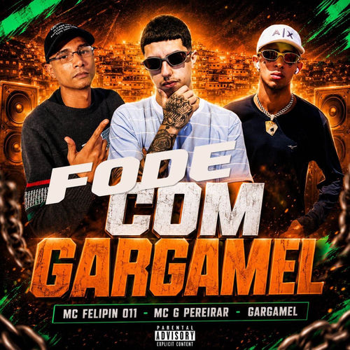 Fode Com Gargamel