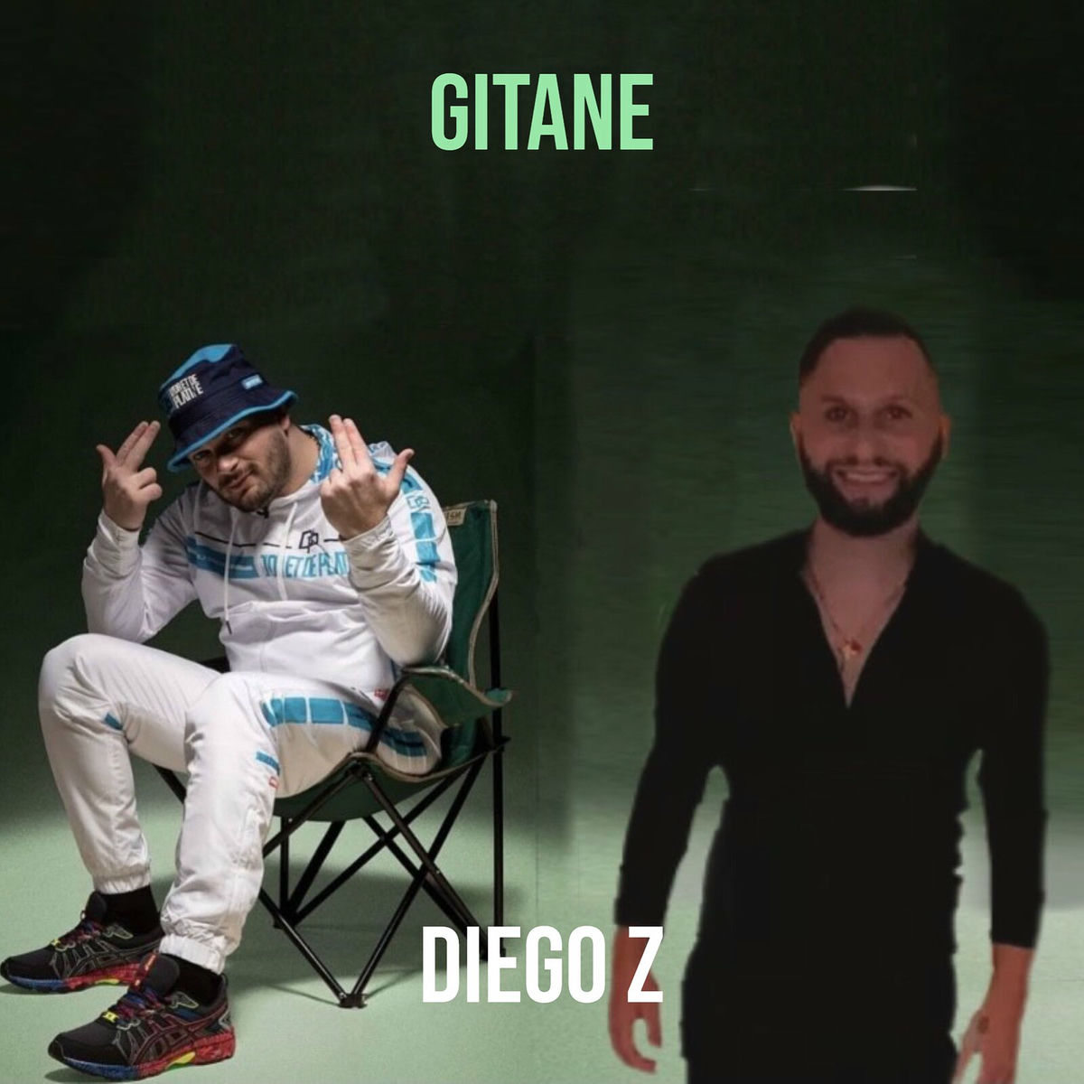 Album cover of Gitane