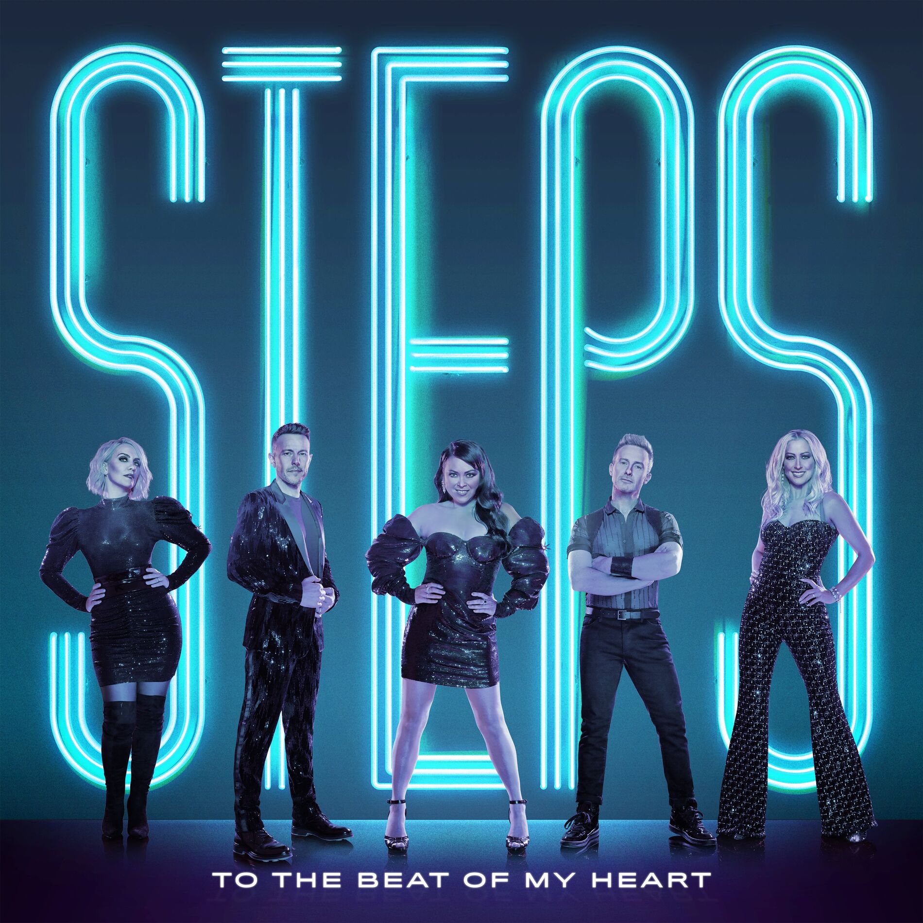 Album cover of To the Beat of My Heart
