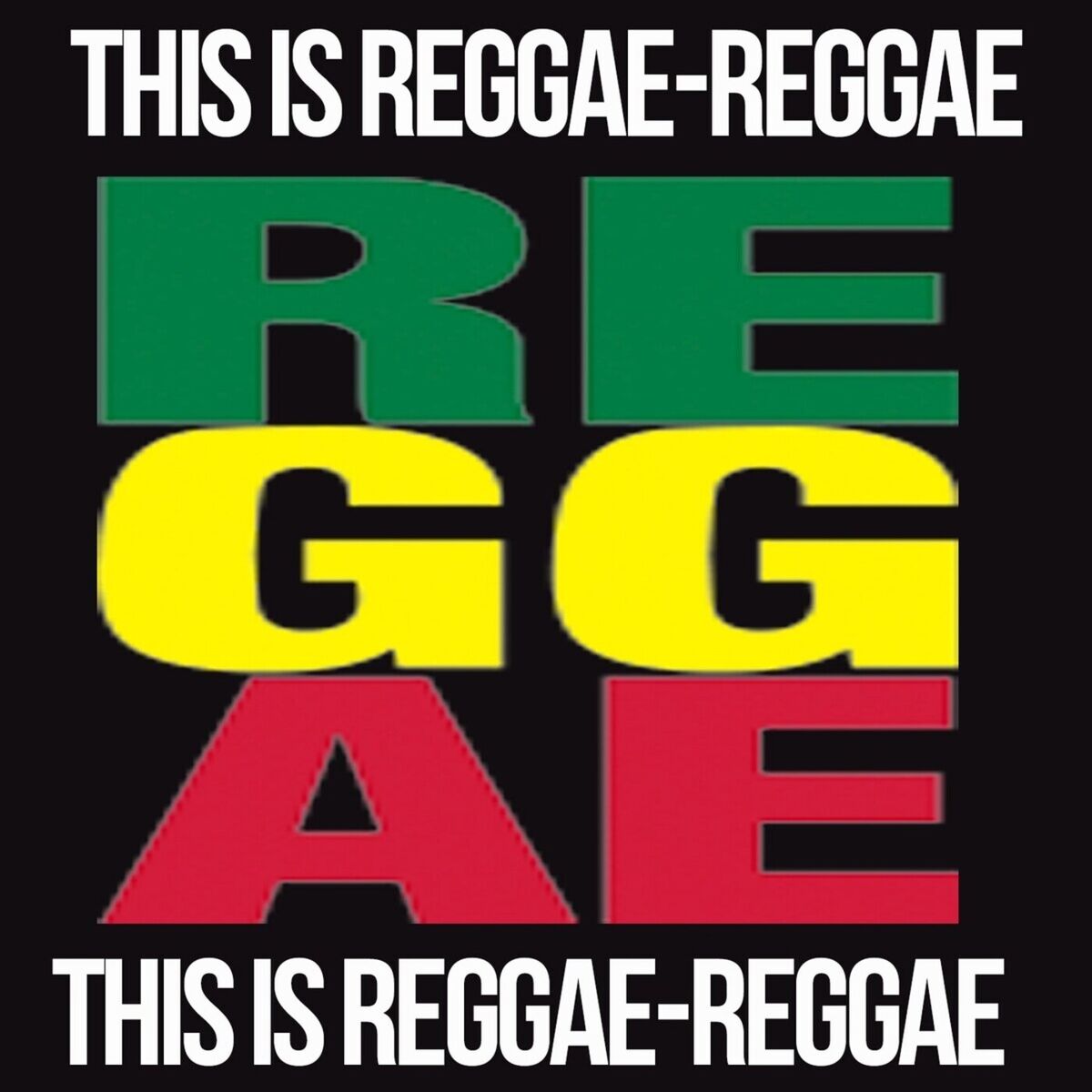 Album cover of This Is Reggae