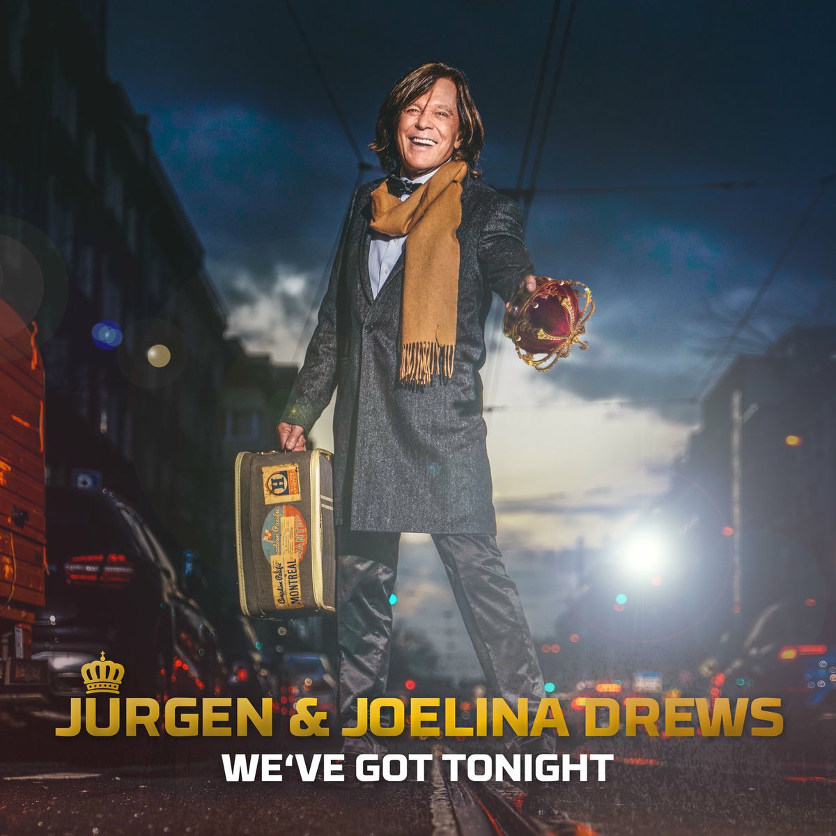 Album cover of We've Got Tonight