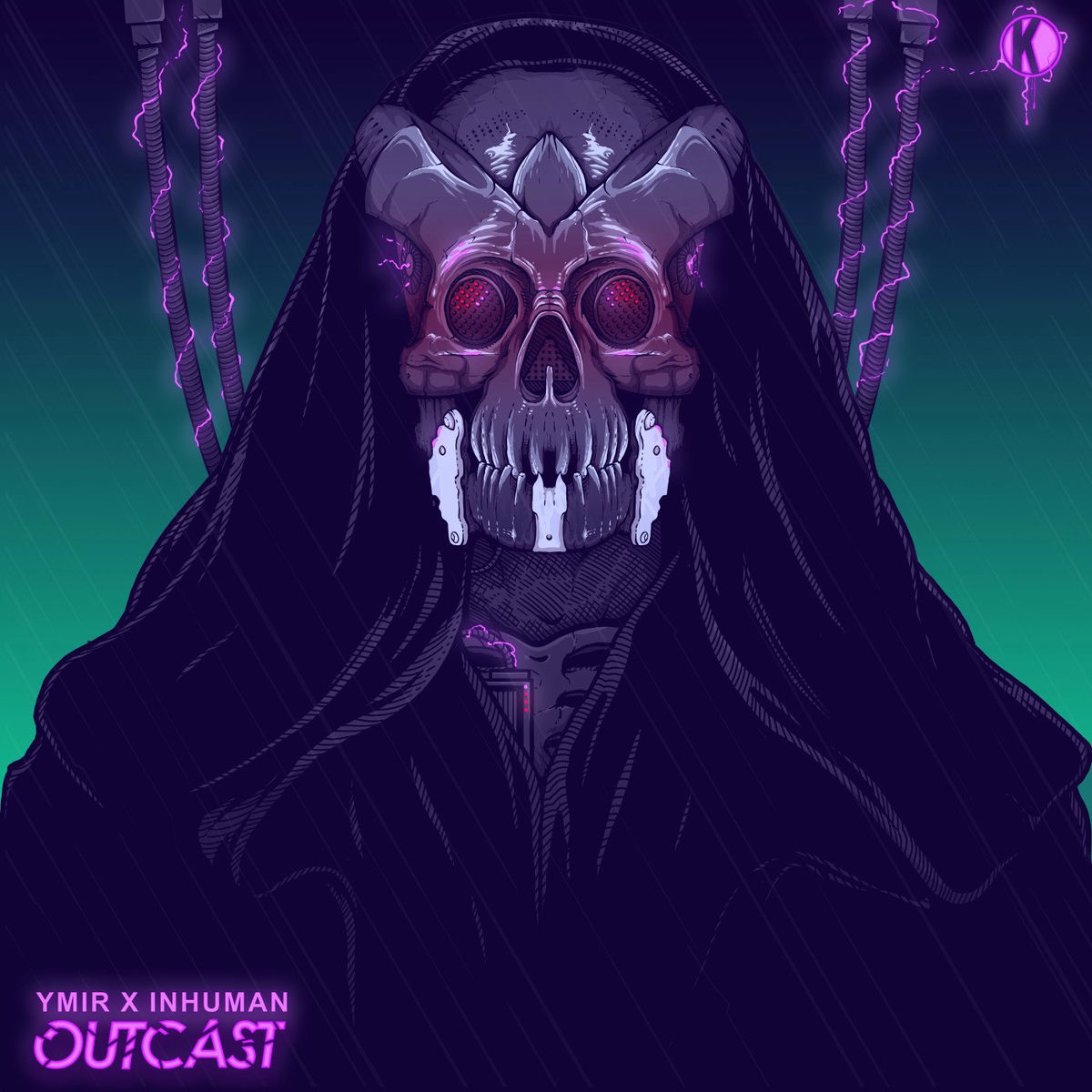 Album cover of OUTCAST