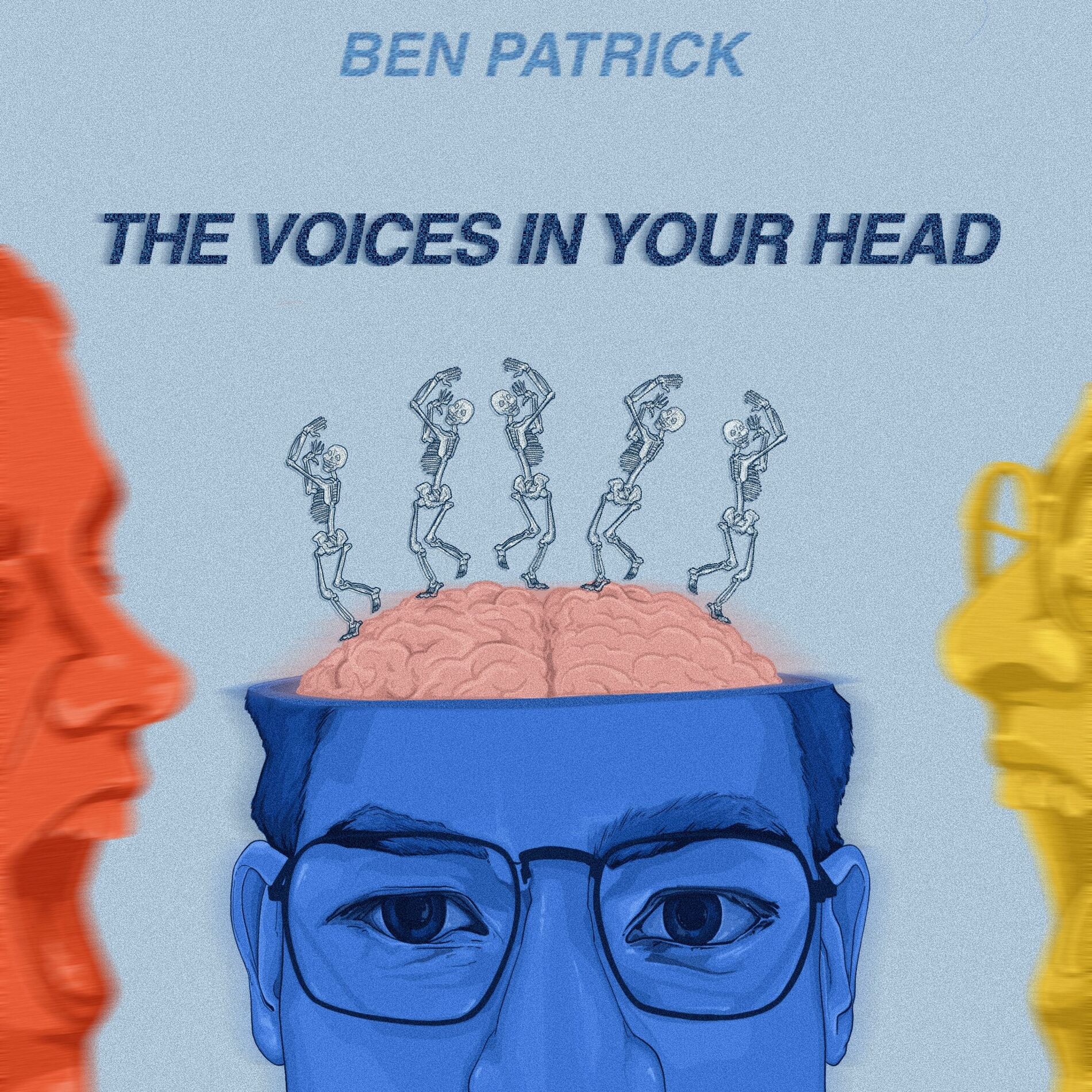 Album cover of The Voices In Your Head